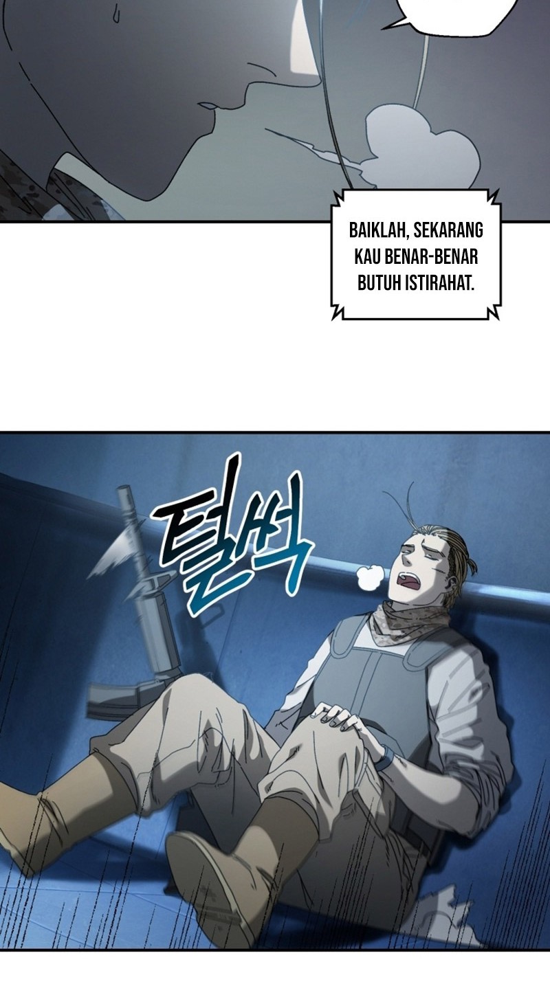 The Way Of Survival Chapter 27 Gambar 21