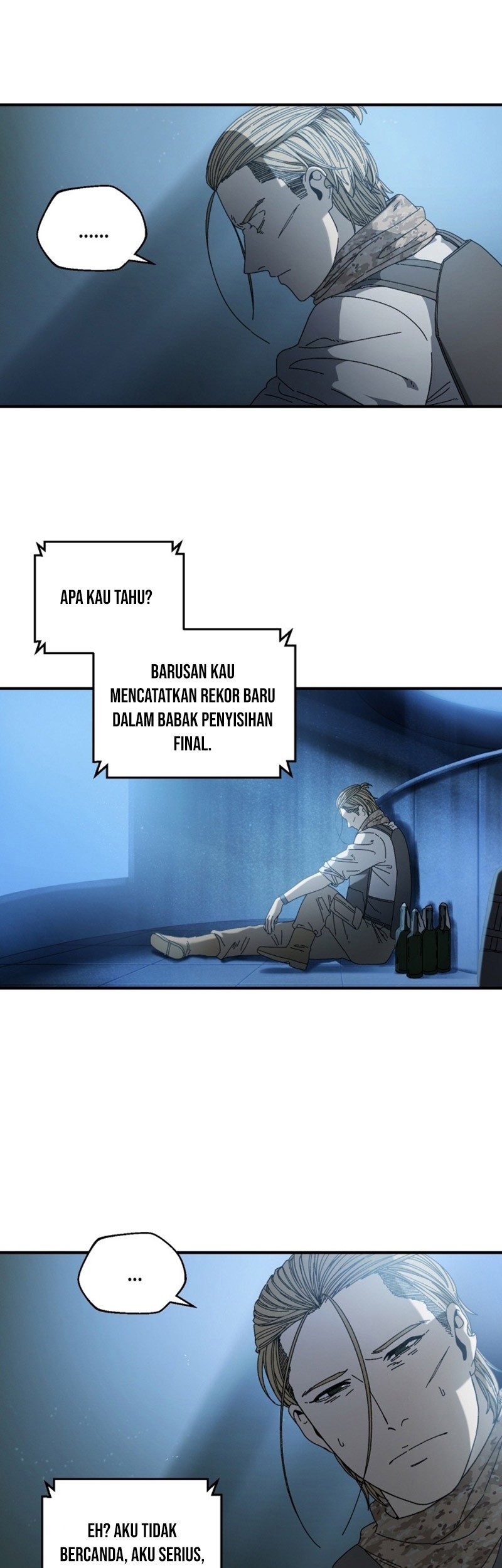 The Way Of Survival Chapter 27 Gambar 22