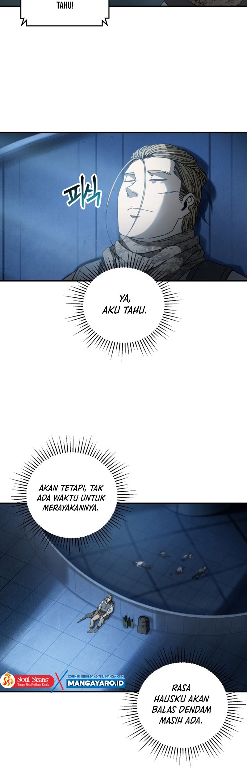 The Way Of Survival Chapter 27 Gambar 23