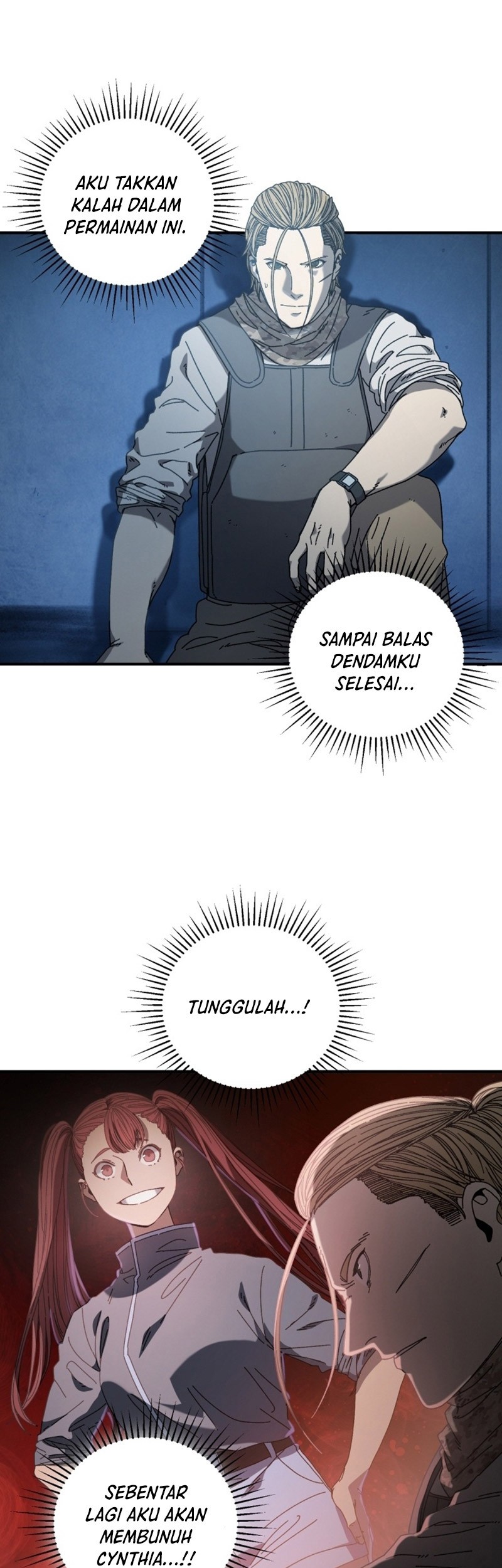 The Way Of Survival Chapter 27 Gambar 24