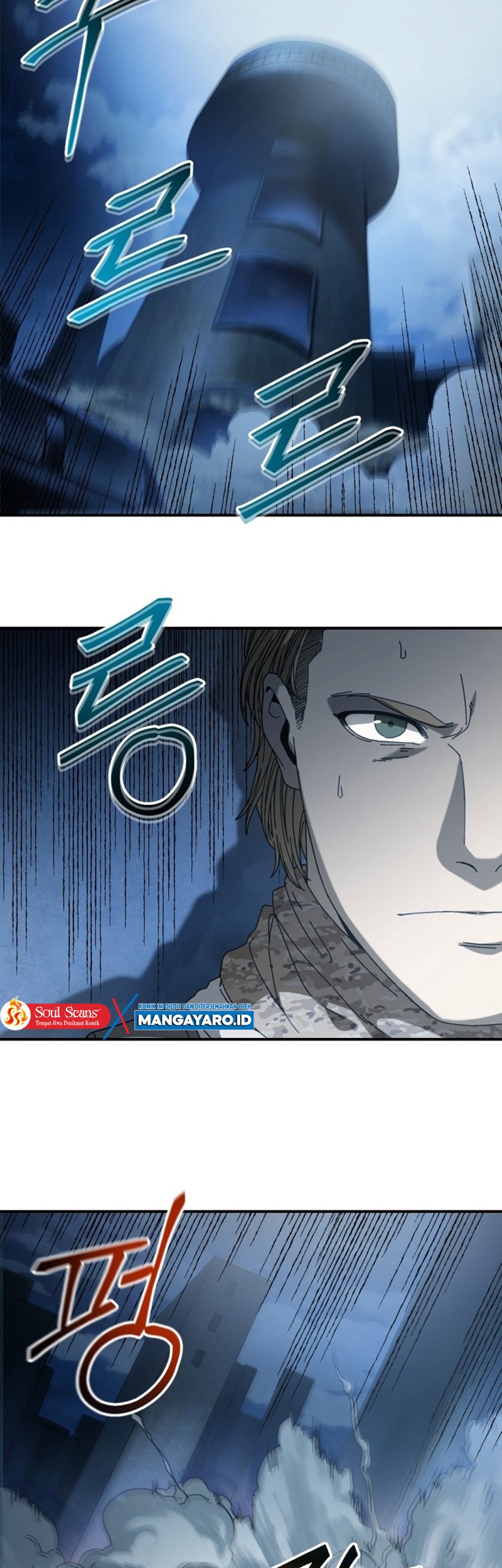 The Way Of Survival Chapter 27 Gambar 27