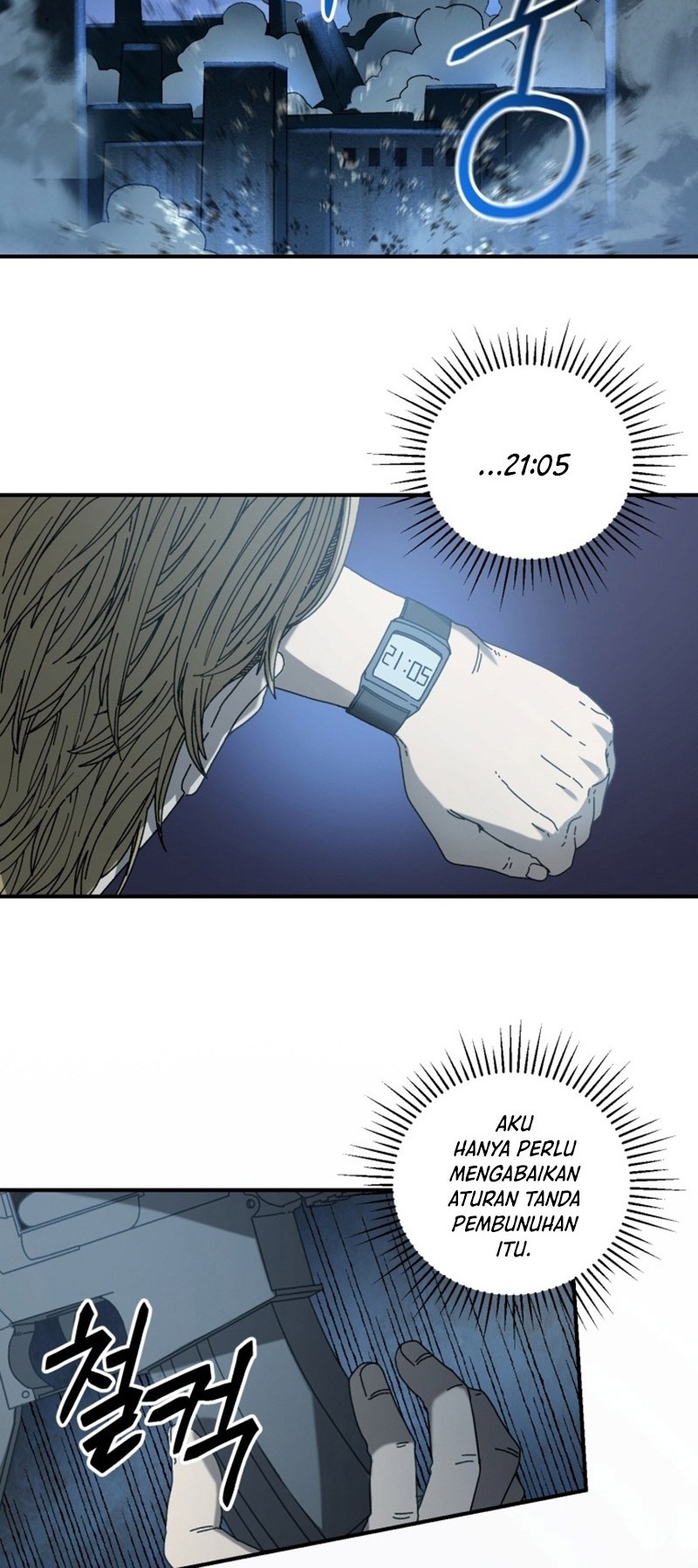 The Way Of Survival Chapter 27 Gambar 29