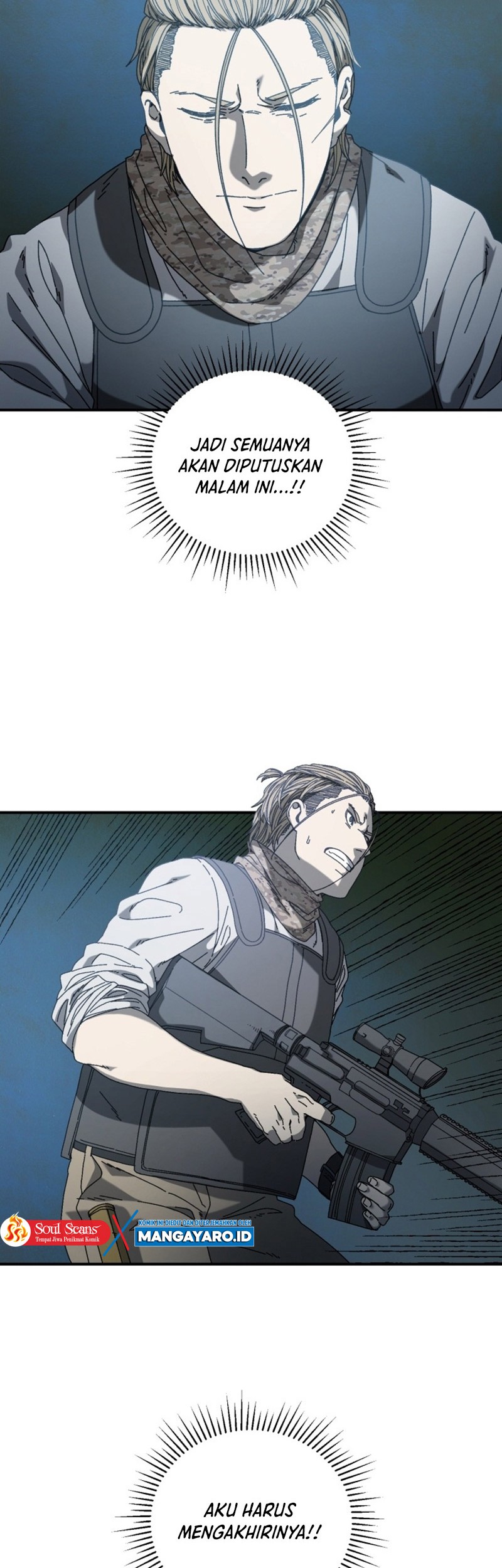 The Way Of Survival Chapter 27 Gambar 31