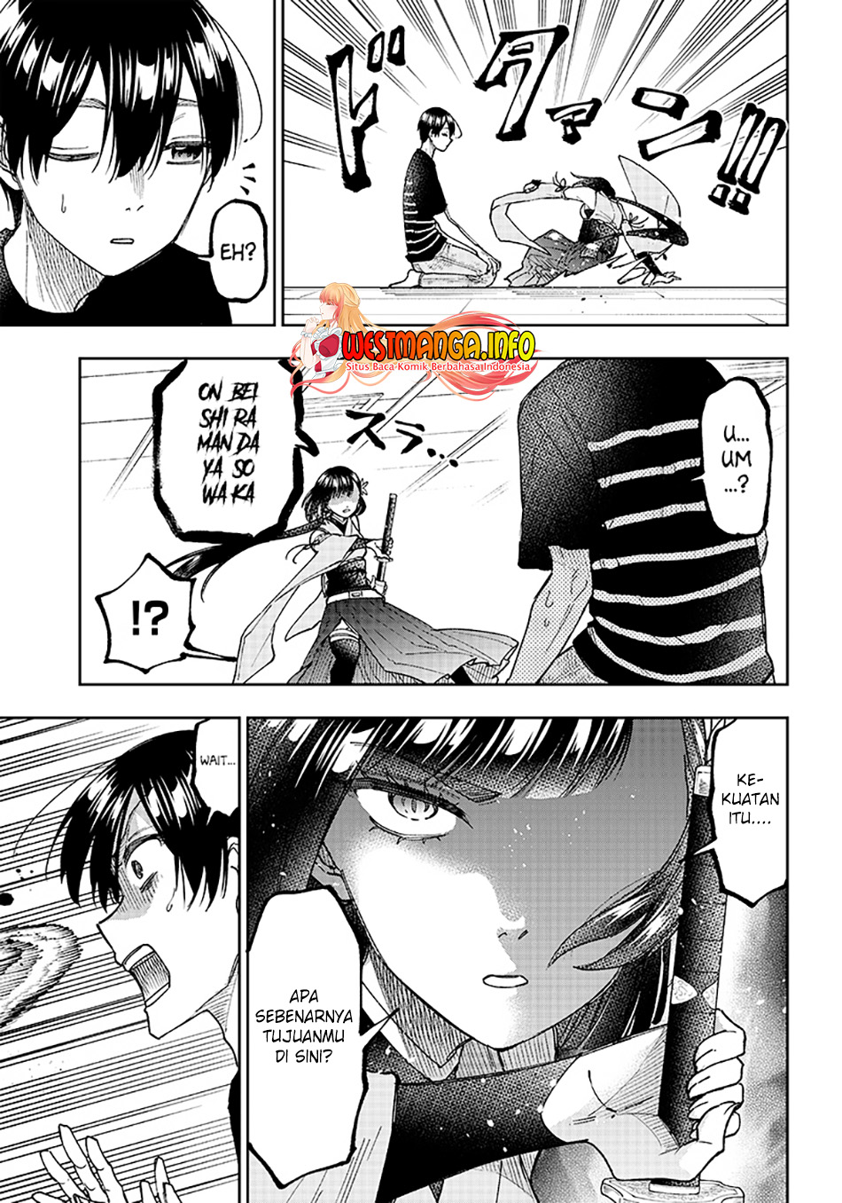 Kyuuseishu MESHIA ~Isekai wo sukutta moto yuusha ga mamono no afureru genjitsu sekai wo musou suru~ Chapter 25 Gambar 16