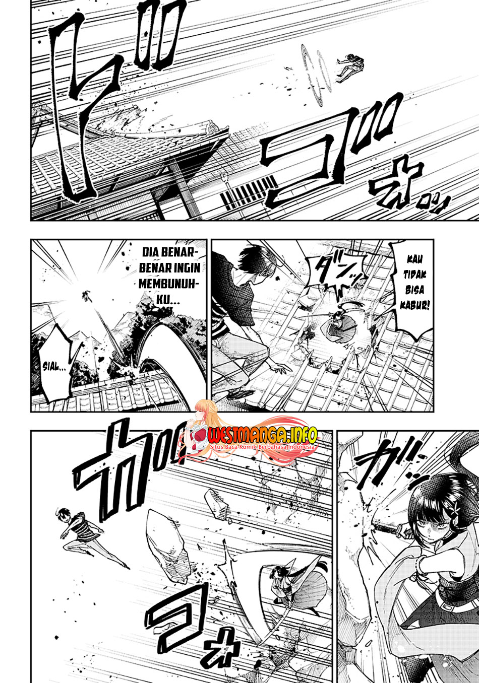 Kyuuseishu MESHIA ~Isekai wo sukutta moto yuusha ga mamono no afureru genjitsu sekai wo musou suru~ Chapter 25 Gambar 17