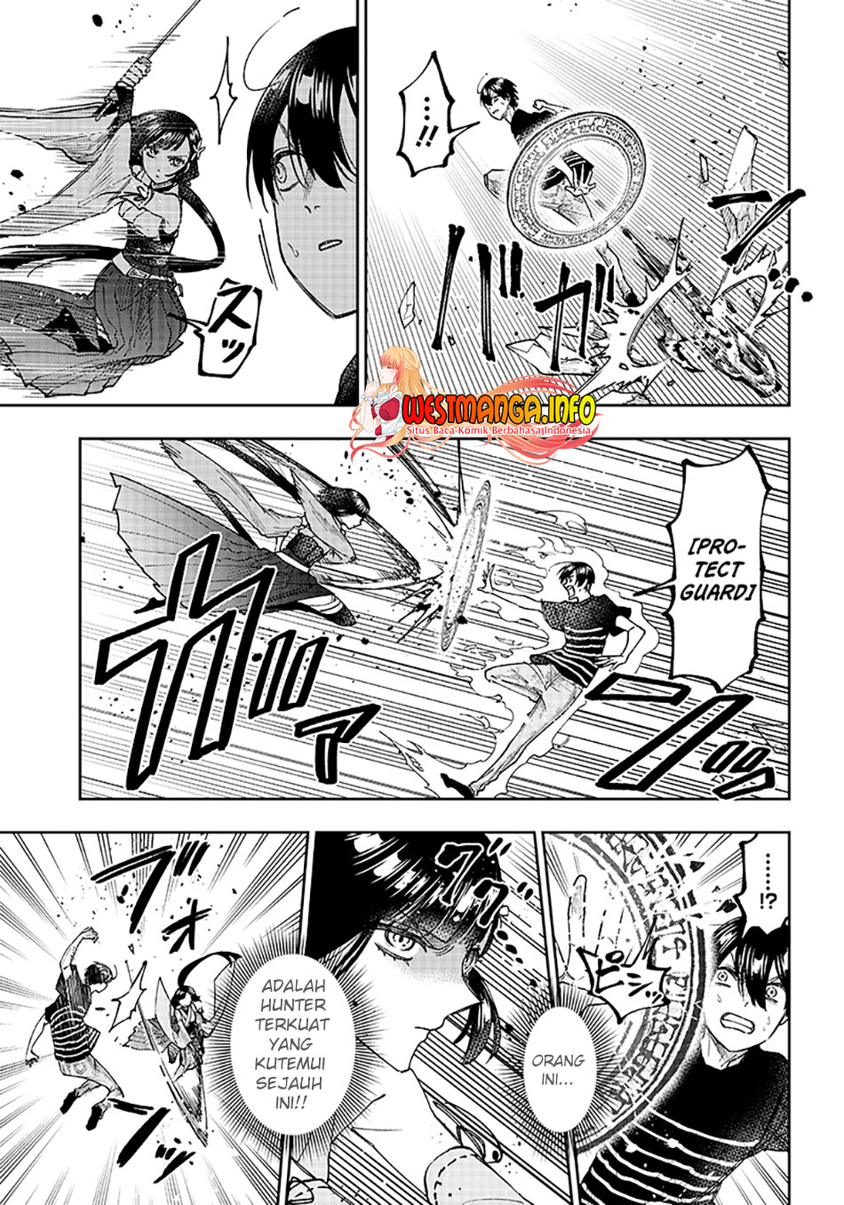 Kyuuseishu MESHIA ~Isekai wo sukutta moto yuusha ga mamono no afureru genjitsu sekai wo musou suru~ Chapter 25 Gambar 18