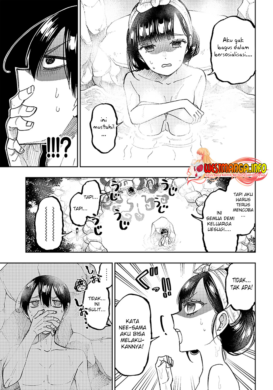 Kyuuseishu MESHIA ~Isekai wo sukutta moto yuusha ga mamono no afureru genjitsu sekai wo musou suru~ Chapter 25 Gambar 5