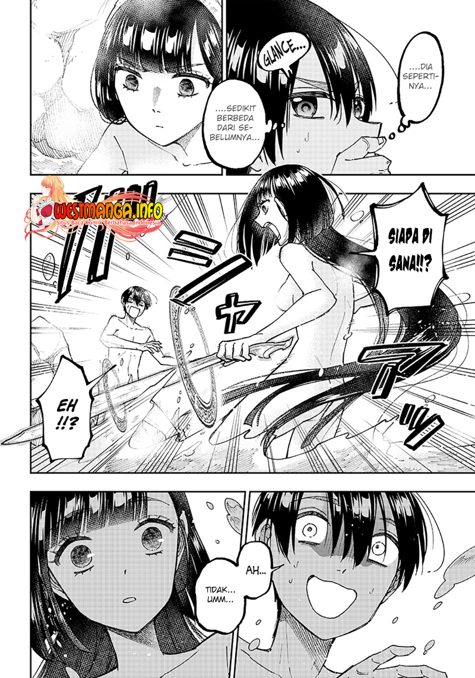 Kyuuseishu MESHIA ~Isekai wo sukutta moto yuusha ga mamono no afureru genjitsu sekai wo musou suru~ Chapter 25 Gambar 6