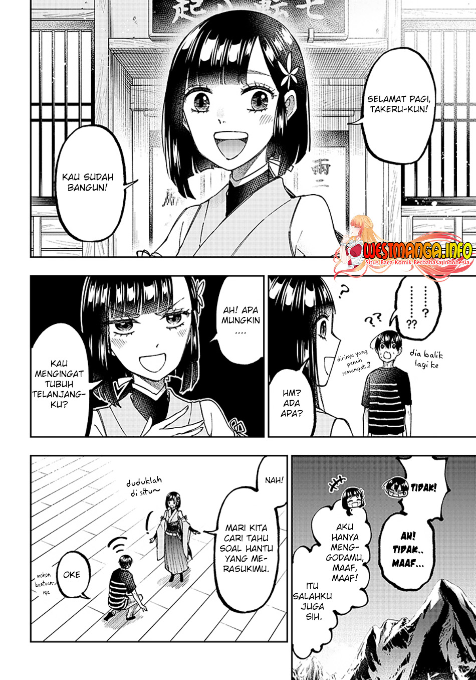 Kyuuseishu MESHIA ~Isekai wo sukutta moto yuusha ga mamono no afureru genjitsu sekai wo musou suru~ Chapter 25 Gambar 8