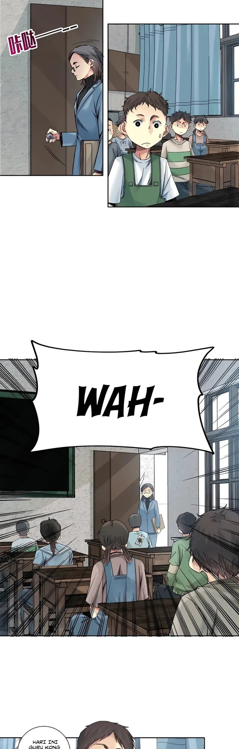 Eternal Club Chapter 230 Gambar 3