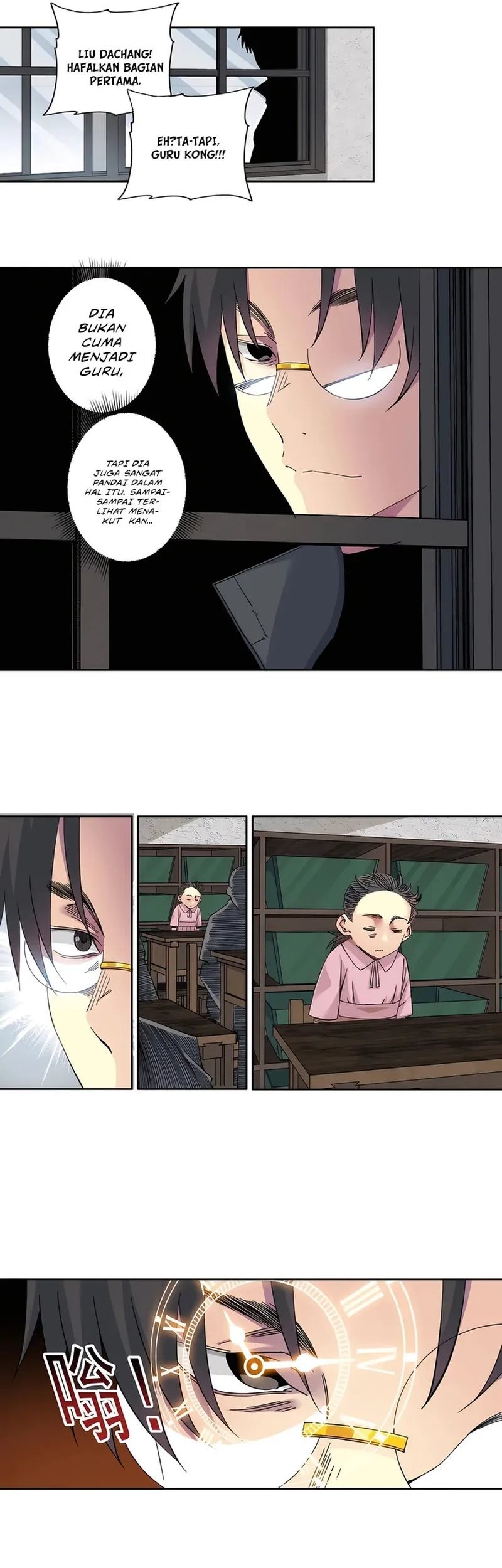 Eternal Club Chapter 230 Gambar 6