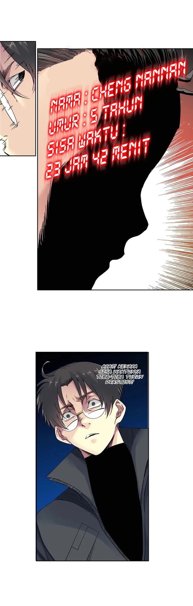 Eternal Club Chapter 230 Gambar 8