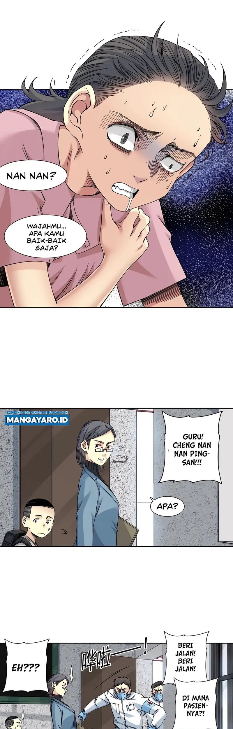 Eternal Club Chapter 230 Gambar 10