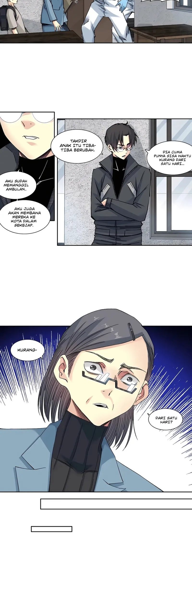 Eternal Club Chapter 230 Gambar 11