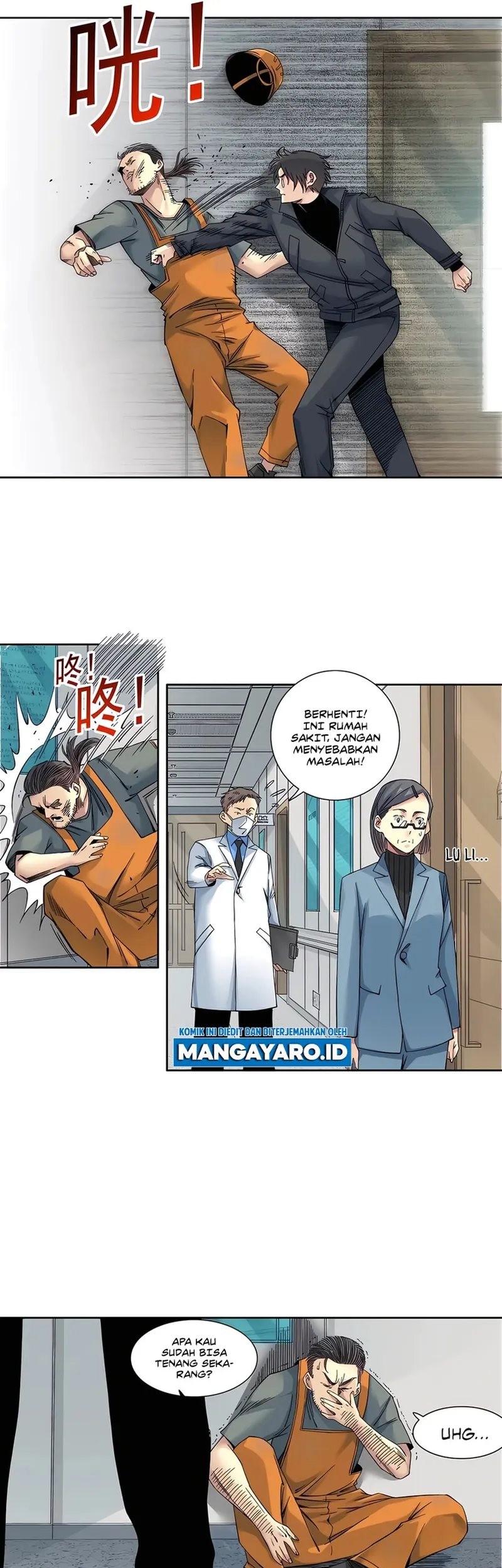 Eternal Club Chapter 230 Gambar 14