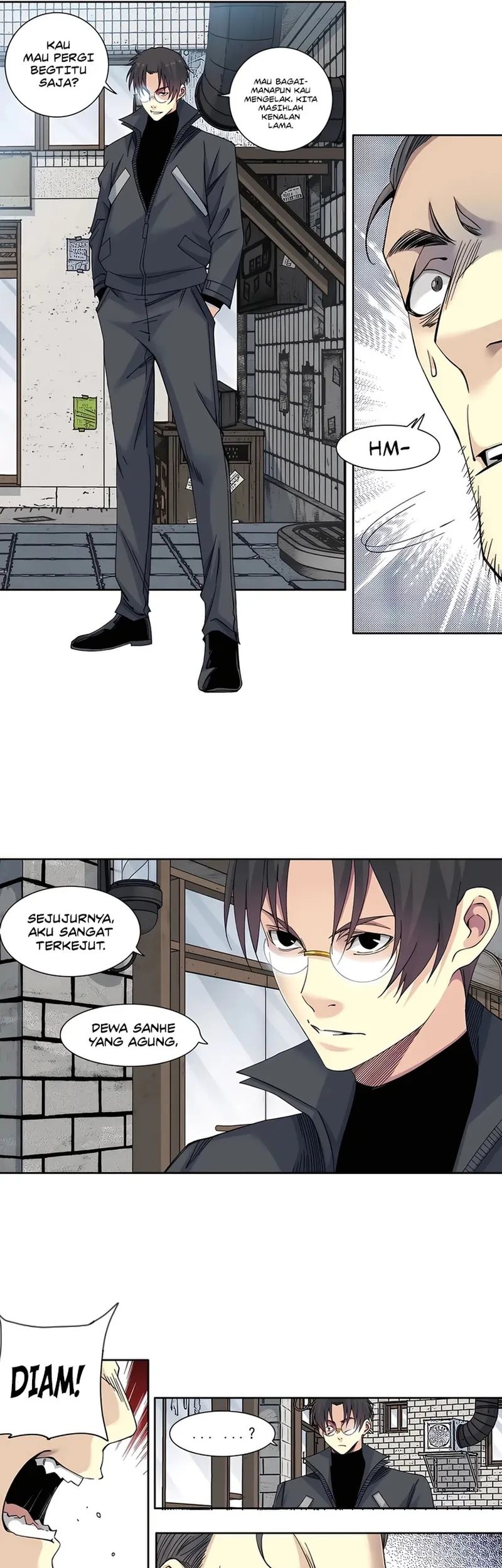 Eternal Club Chapter 229 Gambar 6