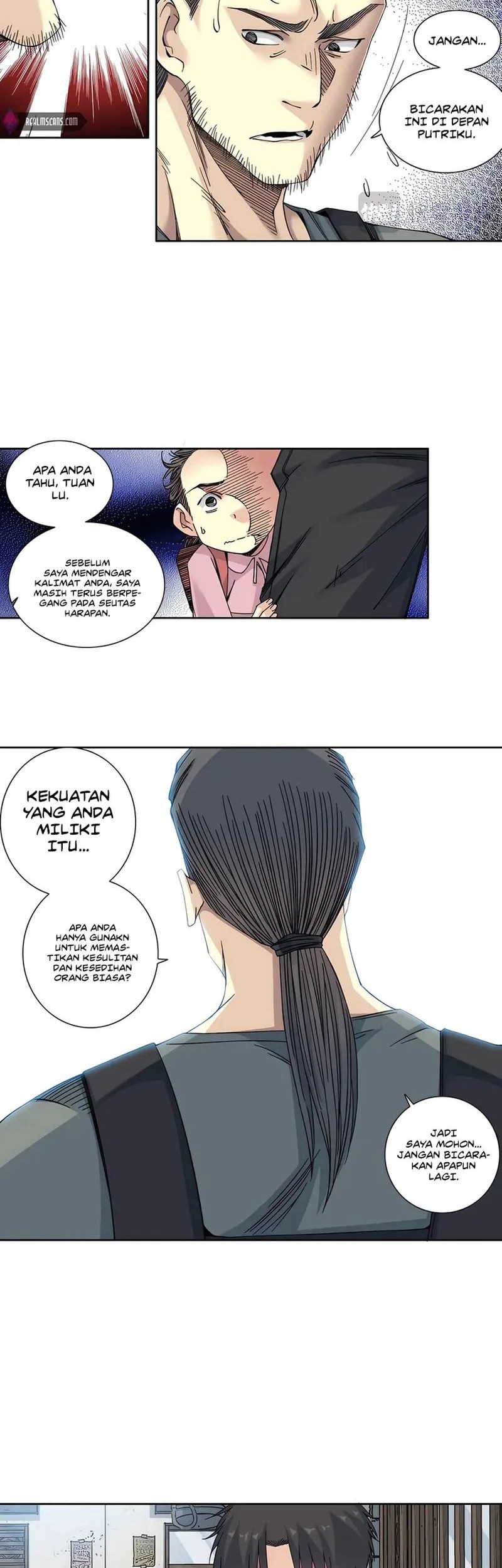 Eternal Club Chapter 229 Gambar 7