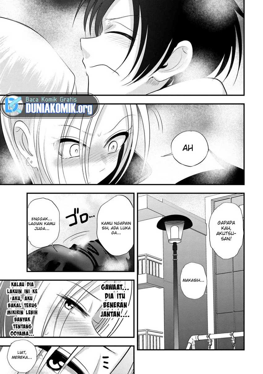 Please Go Home, Akutsu-san! Chapter 157 Gambar 10