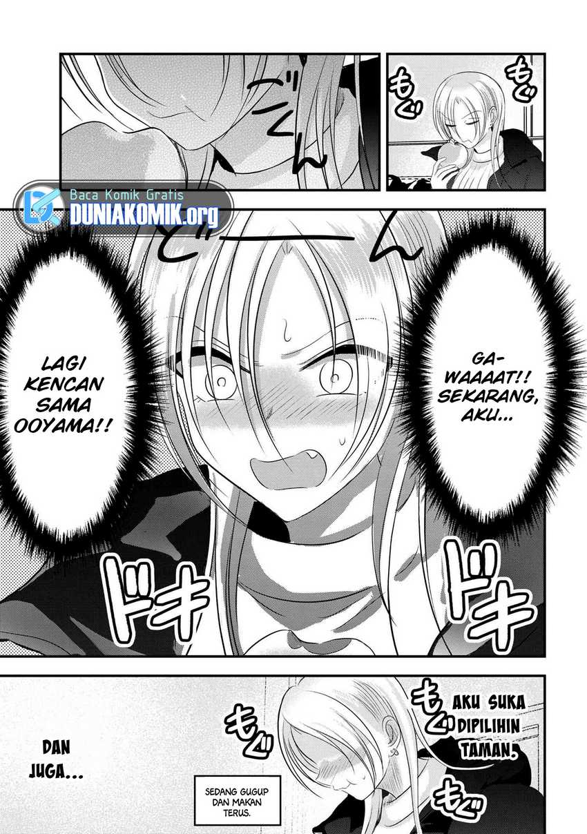 Please Go Home, Akutsu-san! Chapter 157 Gambar 4