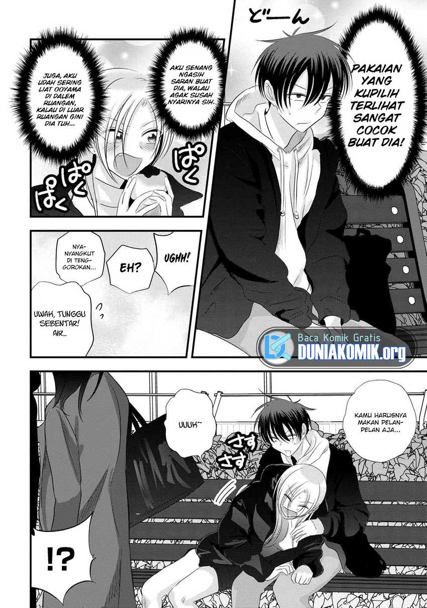 Please Go Home, Akutsu-san! Chapter 157 Gambar 5