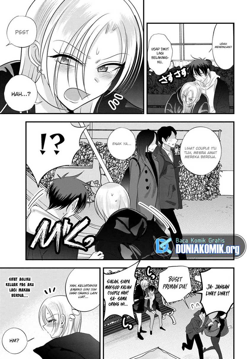 Please Go Home, Akutsu-san! Chapter 157 Gambar 6