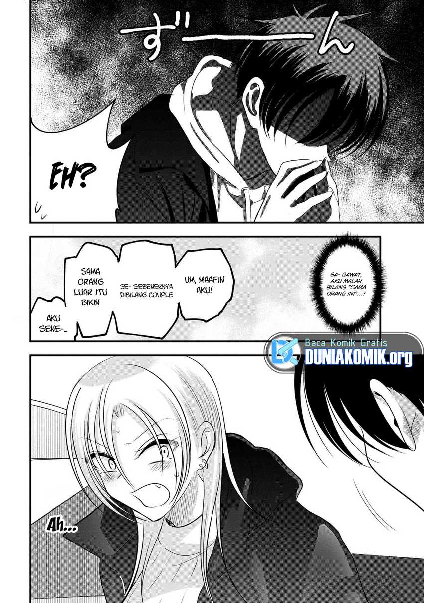 Please Go Home, Akutsu-san! Chapter 157 Gambar 7