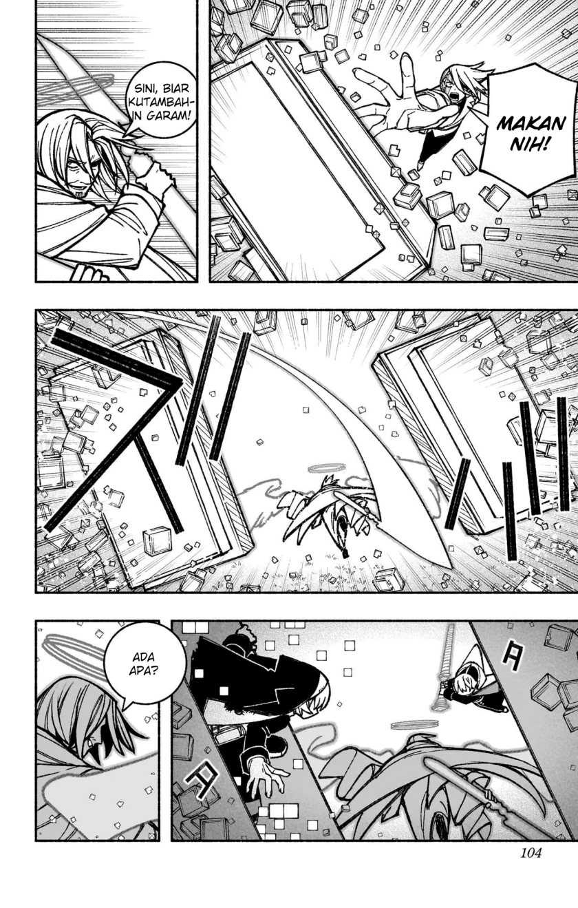 Exorcist wo Otosenai Chapter 33 Gambar 3