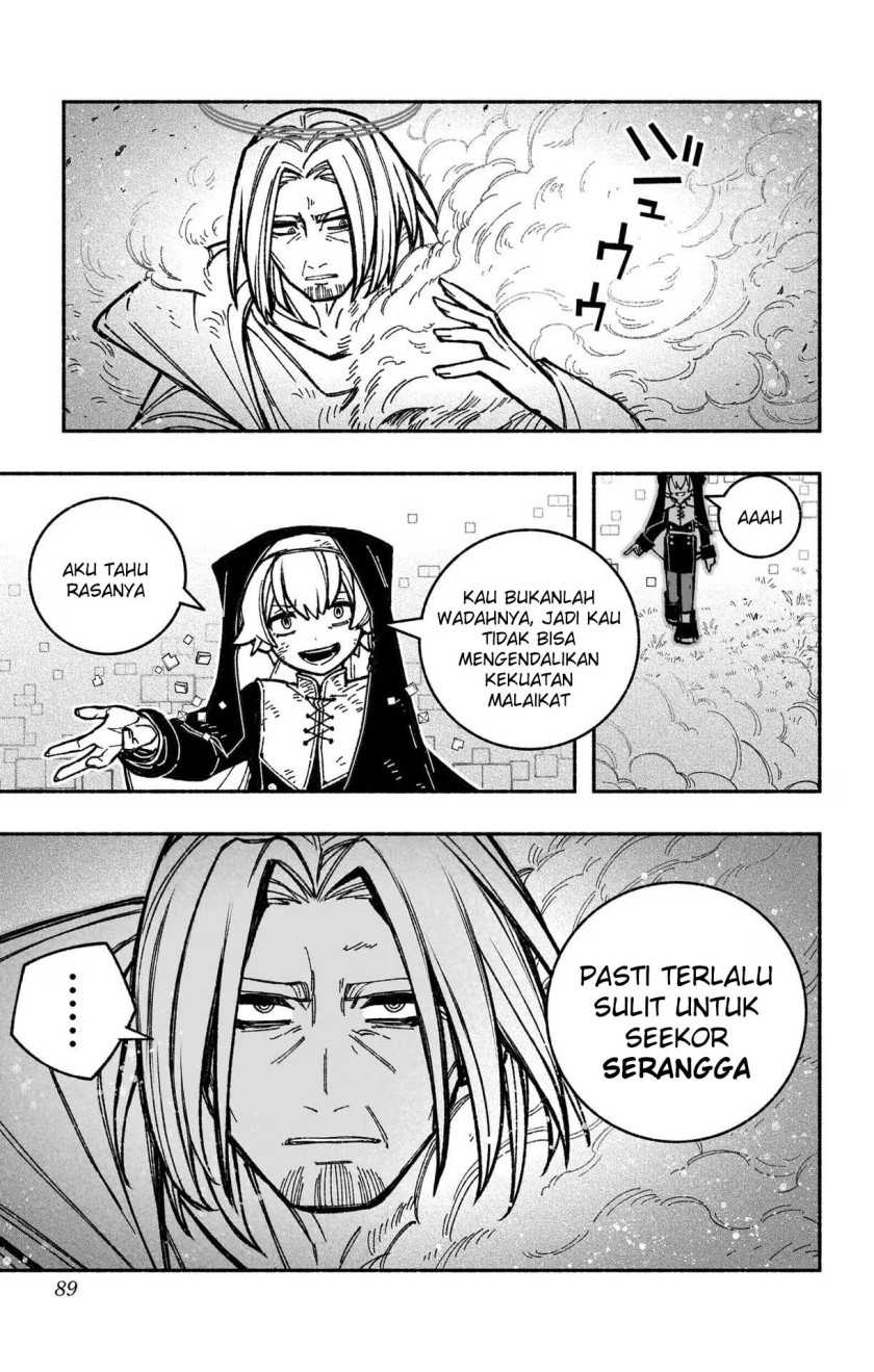 Exorcist wo Otosenai Chapter 32 Gambar 10