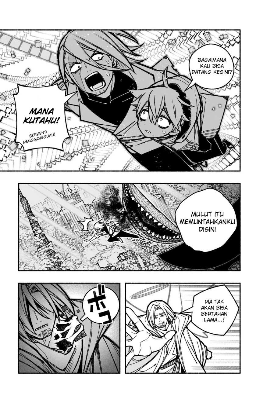 Exorcist wo Otosenai Chapter 32 Gambar 6