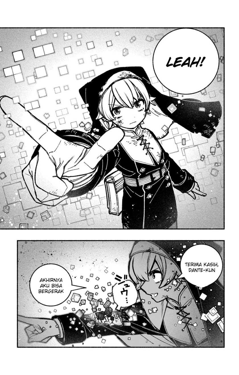 Exorcist wo Otosenai Chapter 32 Gambar 8