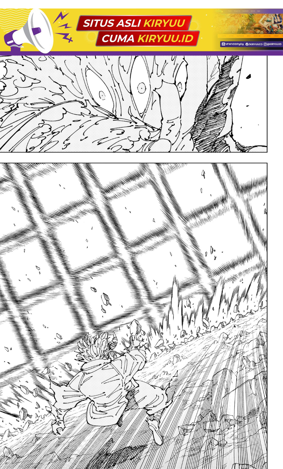 Jujutsu Kaisen Chapter 238 Gambar 14