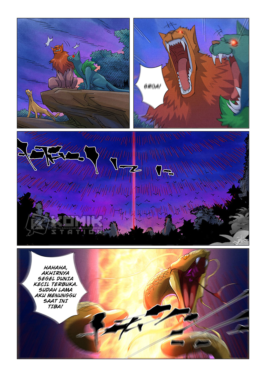 Tales of Demons and Gods Chapter 450 Gambar 5