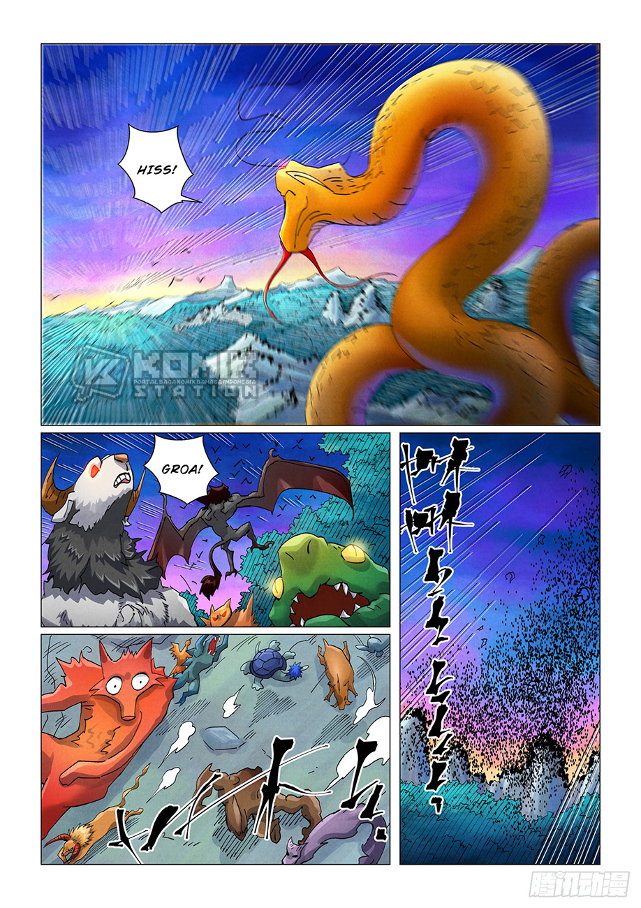 Tales of Demons and Gods Chapter 450 Gambar 7