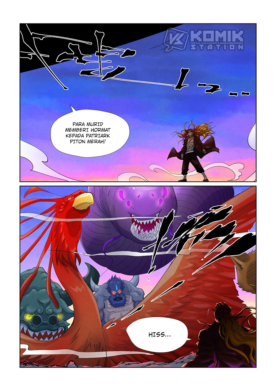 Tales of Demons and Gods Chapter 450 Gambar 9