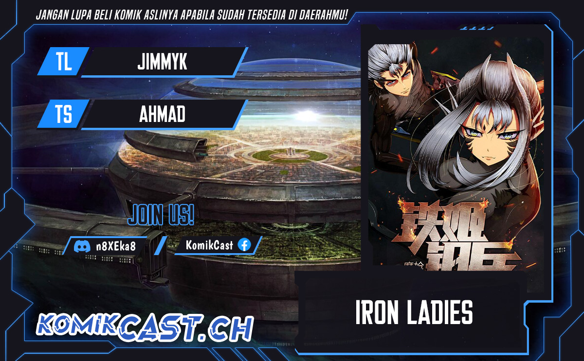 Komik Iron Ladies Chapter 518 gambar nomor 1