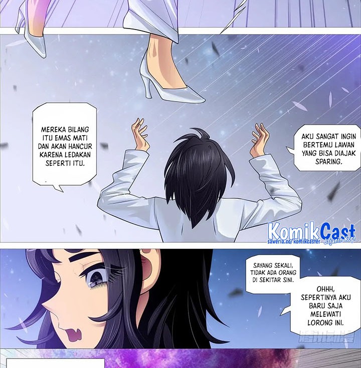 Iron Ladies Chapter 518 Gambar 6
