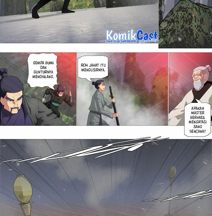 Iron Ladies Chapter 518 Gambar 10