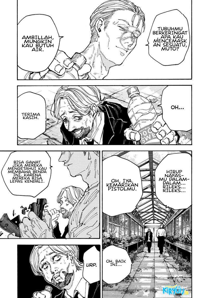 Manga Sakamoto Days Chapter 140 gambar nomor 2