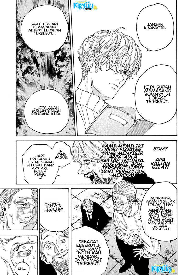 Sakamoto Days Chapter 140 Gambar 6