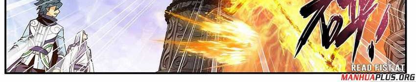 Battle Through the Heavens Chapter 418 Gambar 22