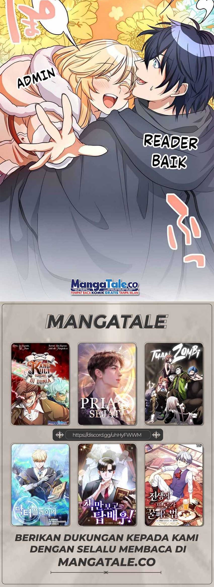 Battle Through the Heavens Chapter 418 Gambar 24