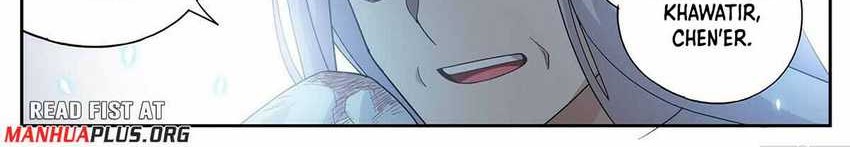 Battle Through the Heavens Chapter 418 Gambar 5