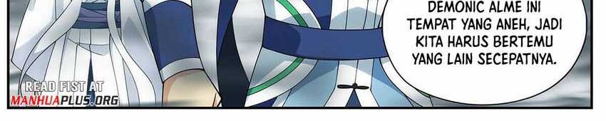 Battle Through the Heavens Chapter 418 Gambar 13