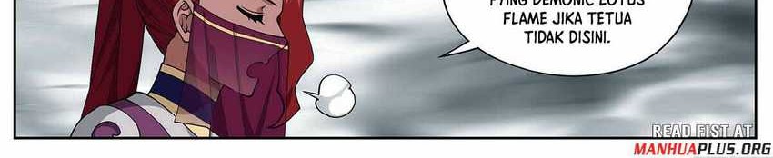 Battle Through the Heavens Chapter 418 Gambar 17