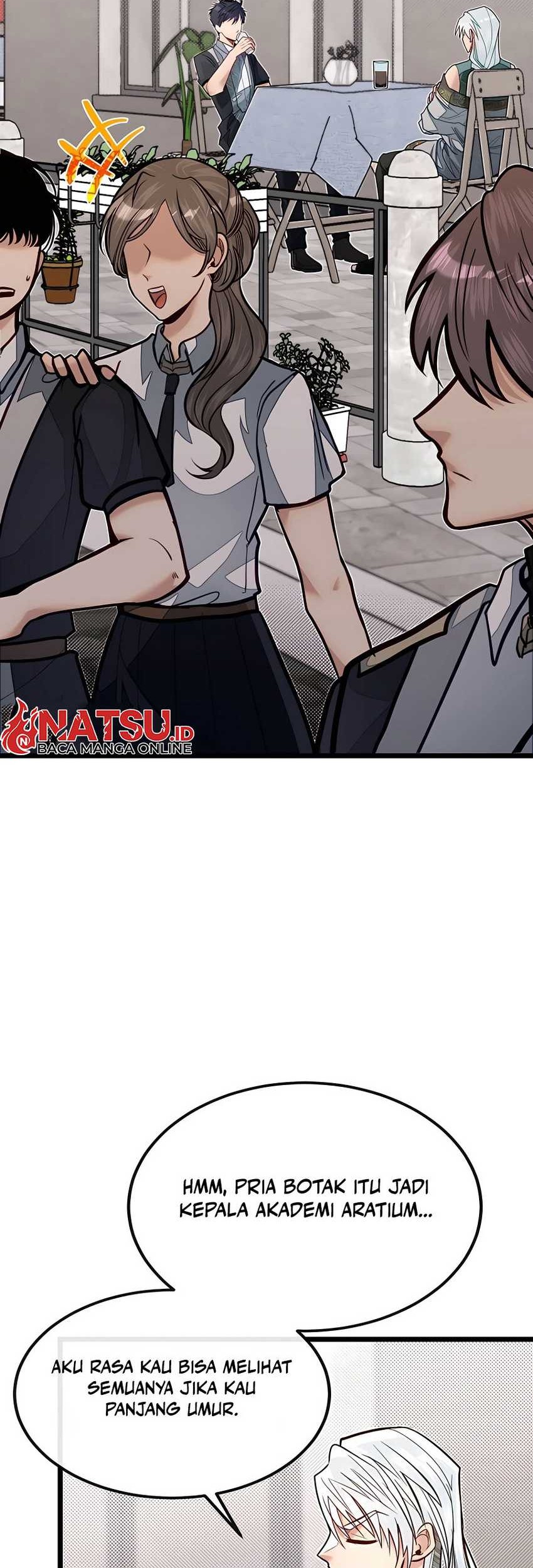 The Little Brother Is the Academy’s Hotshot Chapter 52 Gambar 40