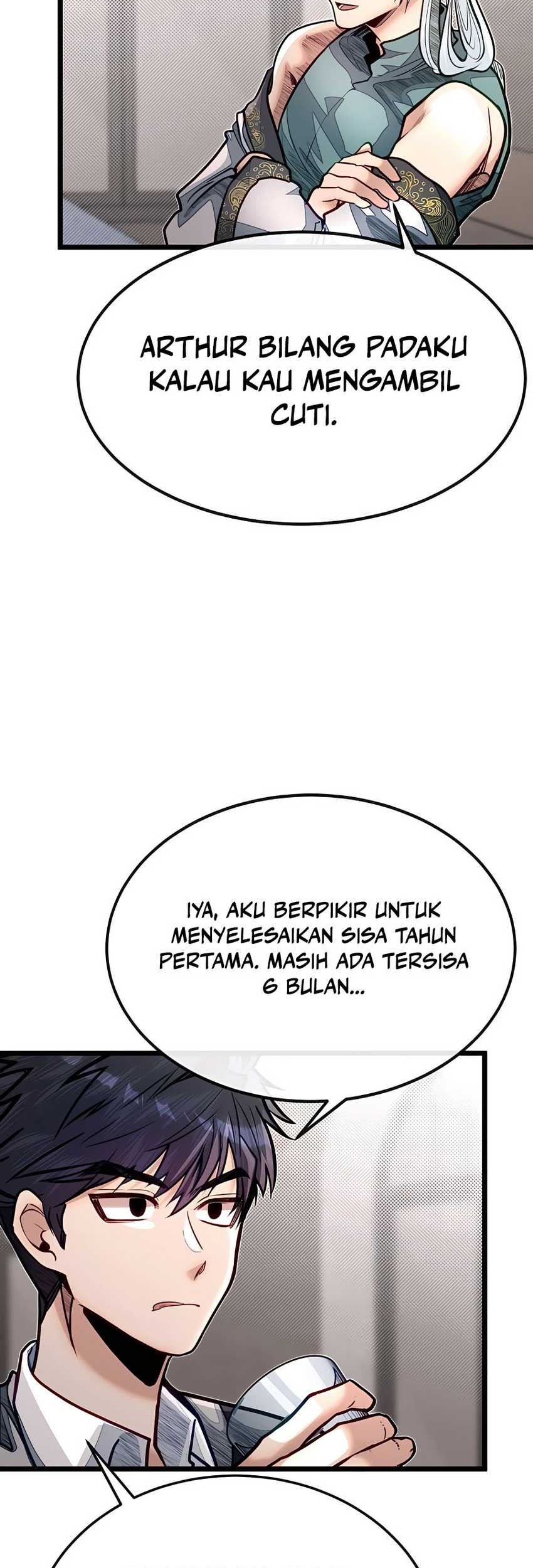 The Little Brother Is the Academy’s Hotshot Chapter 52 Gambar 41