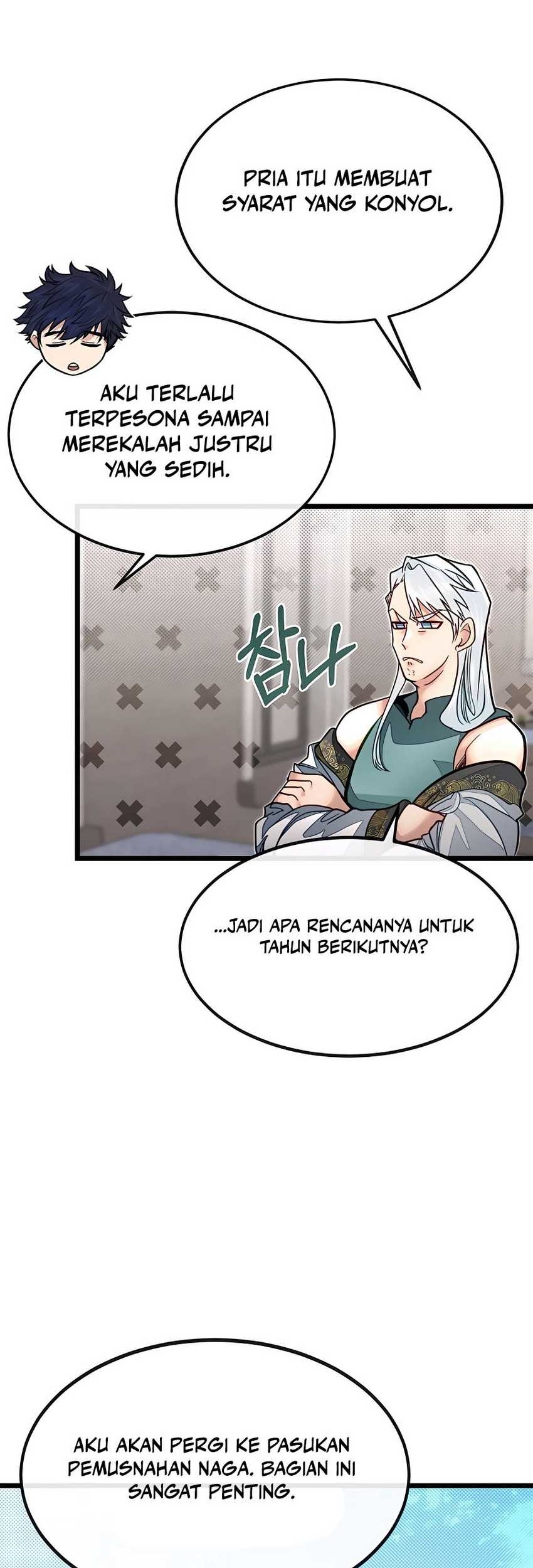 The Little Brother Is the Academy’s Hotshot Chapter 52 Gambar 47