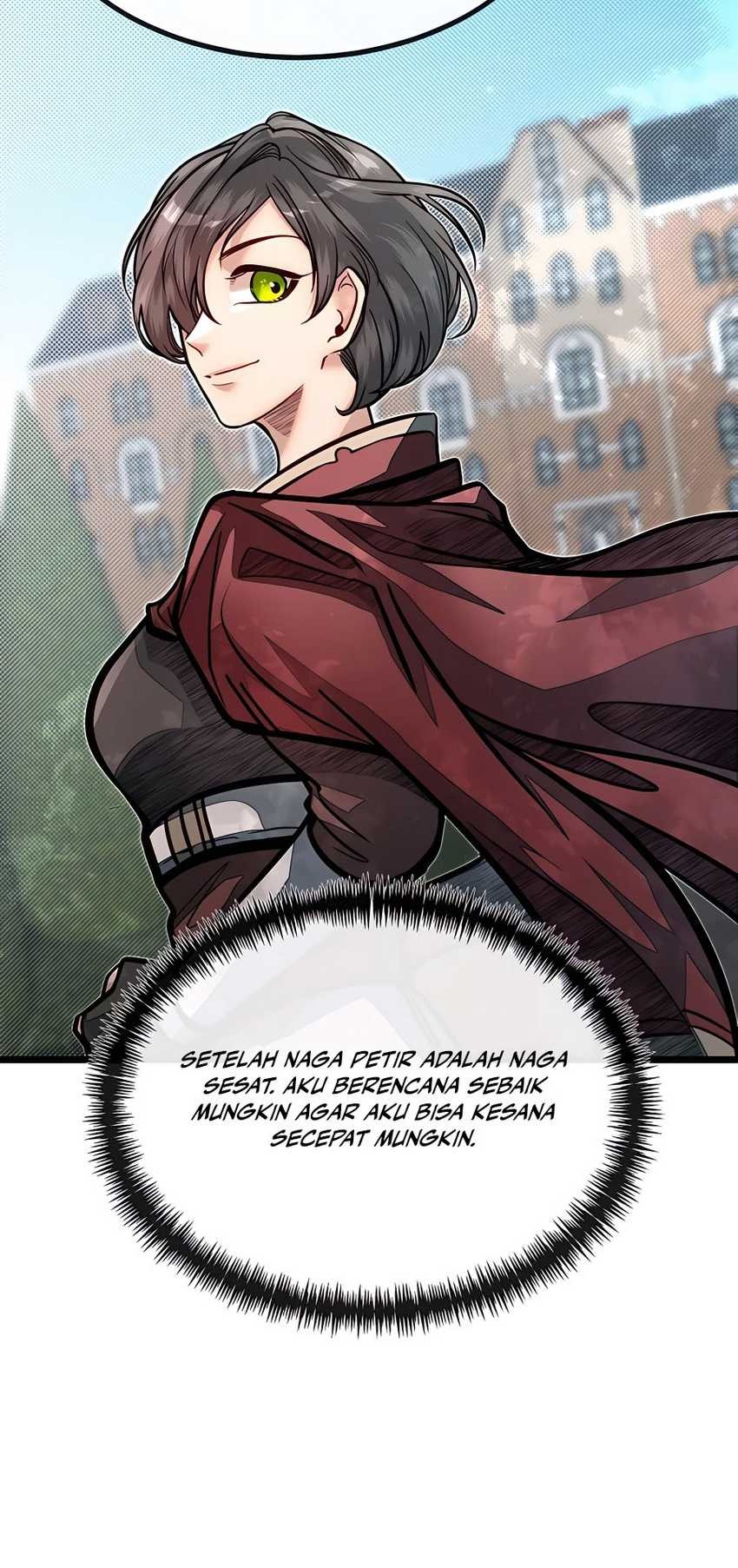 The Little Brother Is the Academy’s Hotshot Chapter 52 Gambar 48