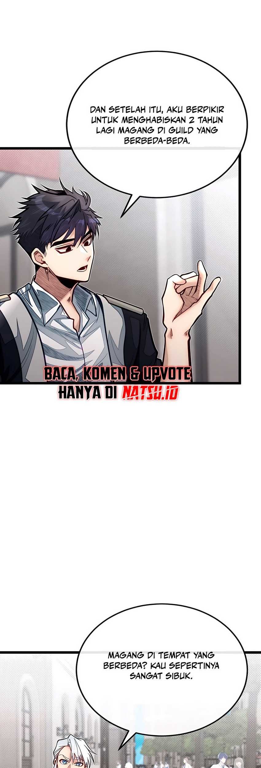 The Little Brother Is the Academy’s Hotshot Chapter 52 Gambar 44