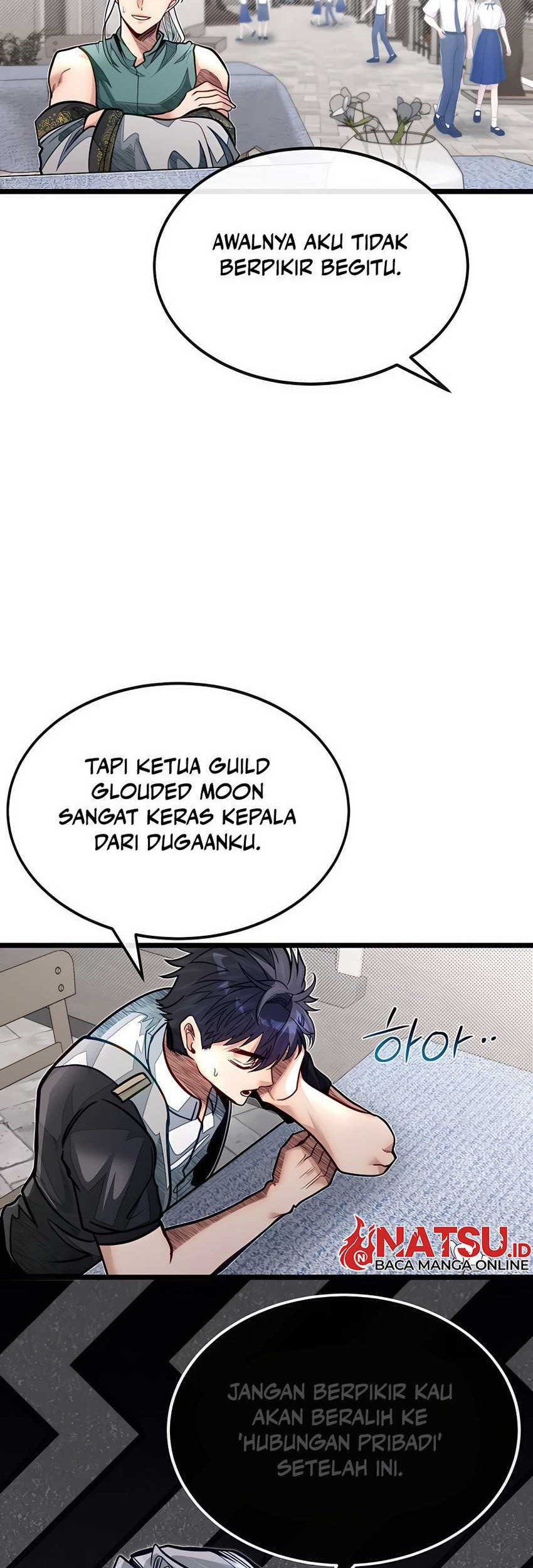 The Little Brother Is the Academy’s Hotshot Chapter 52 Gambar 45